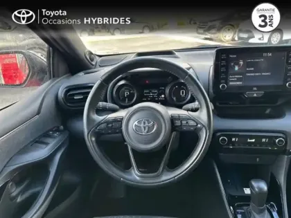 Photo 23 Toyota Yaris  116h France Business 5p