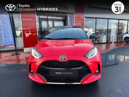 Photo 4 Toyota Yaris  116h France Business 5p