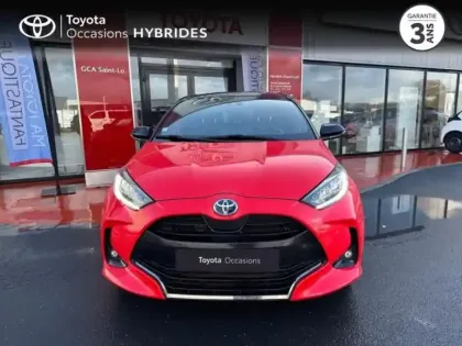 Photo 19 Toyota Yaris  116h France Business 5p