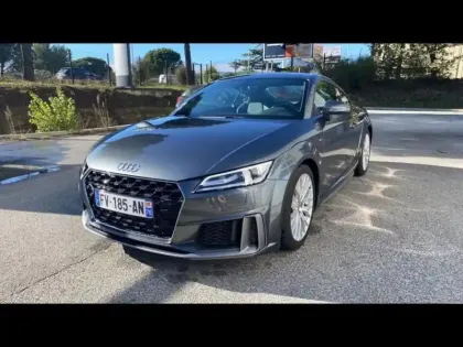 Photo Audi Tt