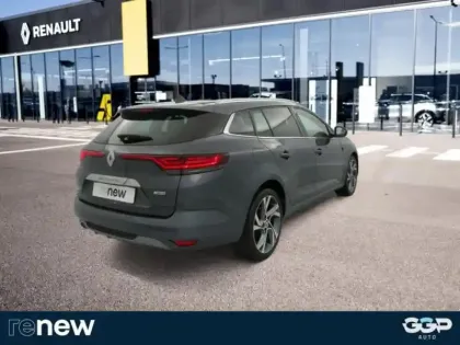 Photo 3 Renault Megane  Estate 1.5 Blue dCi 115ch RS Line EDC -21N