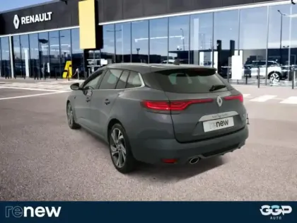 Photo 4 Renault Megane  Estate 1.5 Blue dCi 115ch RS Line EDC -21N