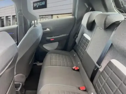 Photo 9 Citroën C3  1.2 Turbo 100ch PLUS