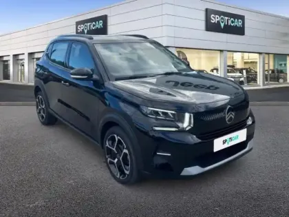 Photo 2 Citroën C3  1.2 Turbo 100ch PLUS