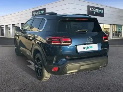 Photo 6 Citroën C5 aircross  1.5 BlueHDi 130ch MAX boite automatique