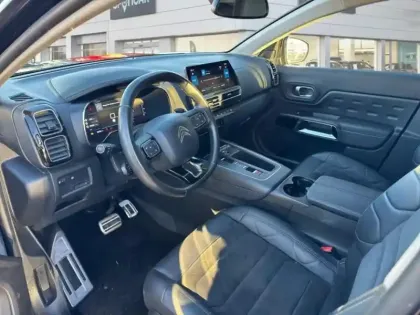 Photo 7 Citroën C5 aircross  1.5 BlueHDi 130ch MAX boite automatique