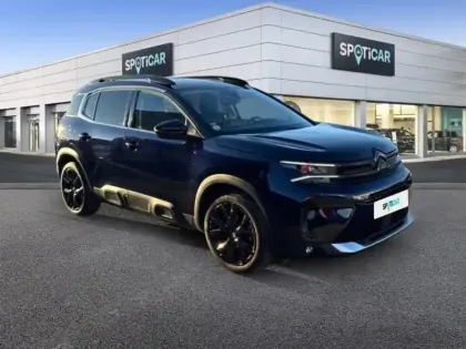 Photo 2 Citroën C5 aircross  1.5 BlueHDi 130ch MAX boite automatique