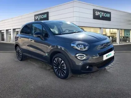 Photo 2 Fiat 500x  1.5 FireFly Turbo 130ch S/S Hybrid DCT7