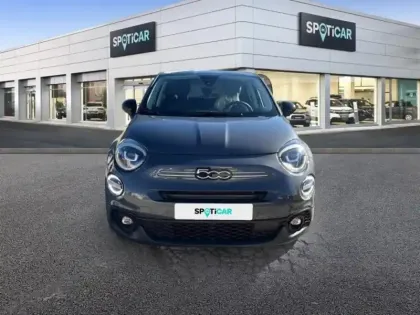 Photo 1 Fiat 500x  1.5 FireFly Turbo 130ch S/S Hybrid DCT7