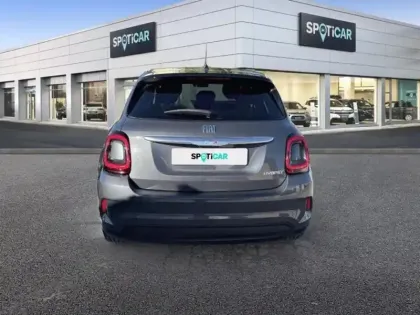 Photo 4 Fiat 500x  1.5 FireFly Turbo 130ch S/S Hybrid DCT7