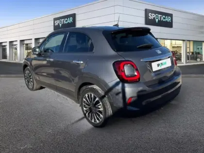 Photo 6 Fiat 500x  1.5 FireFly Turbo 130ch S/S Hybrid DCT7