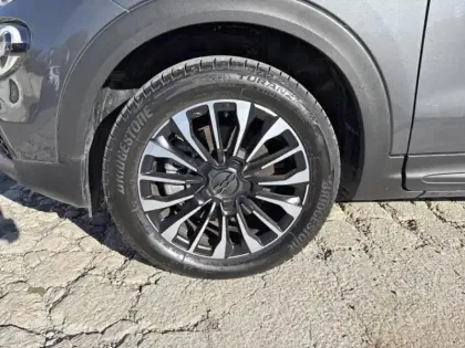 Photo 11 Fiat 500x  1.5 FireFly Turbo 130ch S/S Hybrid DCT7