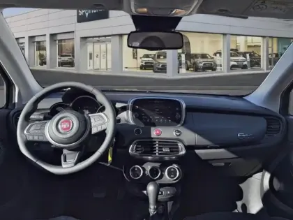 Photo 7 Fiat 500x  1.5 FireFly Turbo 130ch S/S Hybrid DCT7