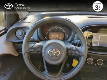 Photo 8 Toyota Aygo  X 1.0 VVT-i 72ch Dynamic