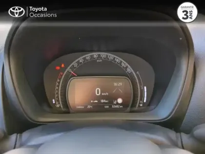 Photo 13 Toyota Aygo  X 1.0 VVT-i 72ch Dynamic