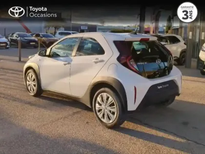 Photo 1 Toyota Aygo  X 1.0 VVT-i 72ch Dynamic