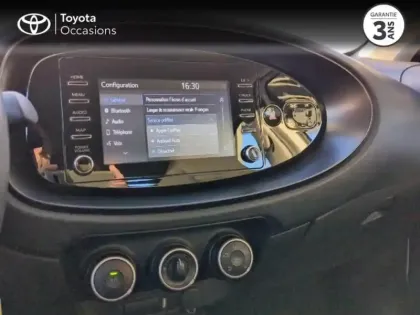 Photo 14 Toyota Aygo  X 1.0 VVT-i 72ch Dynamic