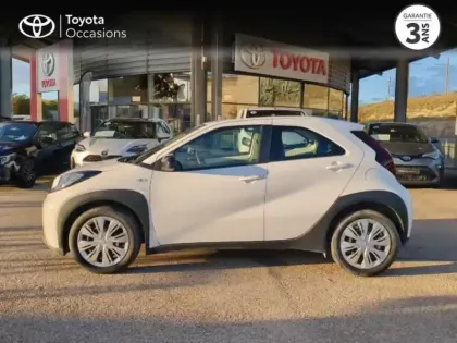 Photo 2 Toyota Aygo  X 1.0 VVT-i 72ch Dynamic