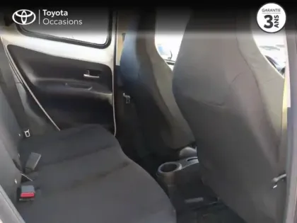 Photo 6 Toyota Aygo  X 1.0 VVT-i 72ch Dynamic