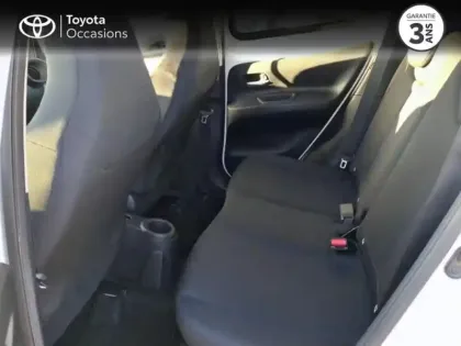 Photo 11 Toyota Aygo  X 1.0 VVT-i 72ch Dynamic