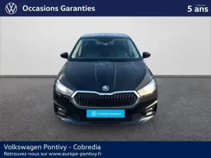 Photo 1 Skoda Fabia  1.0 TSI 95ch Ambition