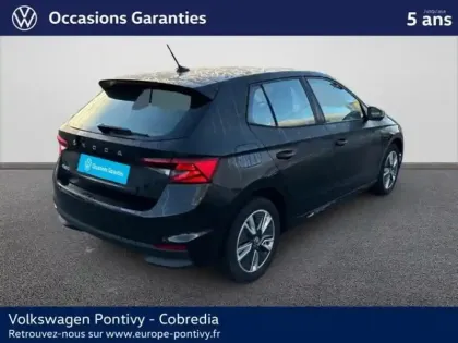 Photo 4 Skoda Fabia  1.0 TSI 95ch Ambition