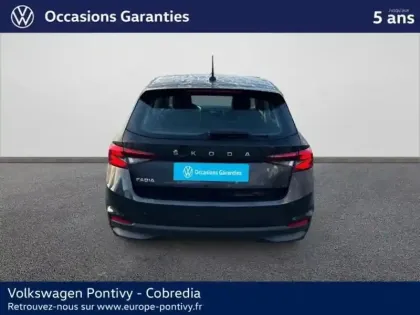 Photo 5 Skoda Fabia  1.0 TSI 95ch Ambition