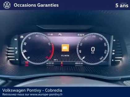 Photo 15 Skoda Fabia  1.0 TSI 95ch Ambition