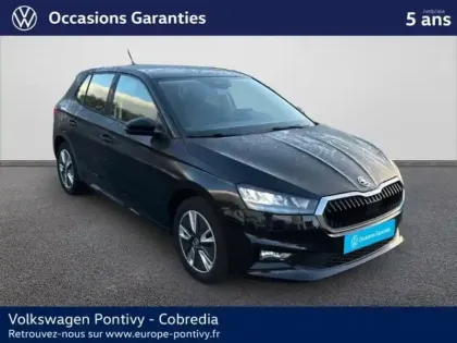 Photo 2 Skoda Fabia  1.0 TSI 95ch Ambition