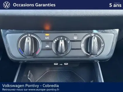 Photo 10 Skoda Fabia  1.0 TSI 95ch Ambition