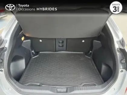 Photo 9 Toyota Yaris  Cross 116h Design Cargo MY22 - TVA RECUP.