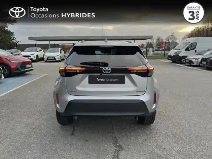 Photo 3 Toyota Yaris  Cross 116h Design Cargo MY22 - TVA RECUP.