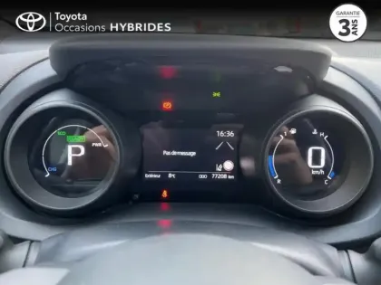 Photo 13 Toyota Yaris  Cross 116h Design Cargo MY22 - TVA RECUP.