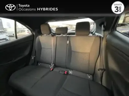 Photo 11 Toyota Yaris  Cross 116h Design Cargo MY22 - TVA RECUP.