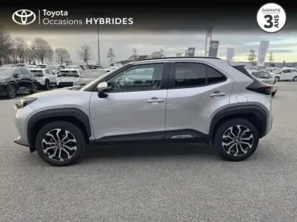 Photo 2 Toyota Yaris  Cross 116h Design Cargo MY22 - TVA RECUP.