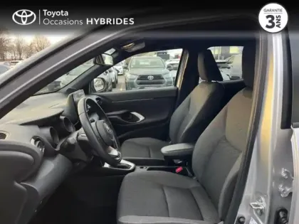 Photo 10 Toyota Yaris  Cross 116h Design Cargo MY22 - TVA RECUP.