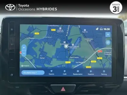 Photo 14 Toyota Yaris  Cross 116h Design Cargo MY22 - TVA RECUP.