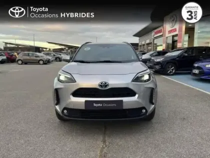 Photo 4 Toyota Yaris  Cross 116h Design Cargo MY22 - TVA RECUP.