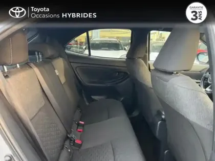 Photo 6 Toyota Yaris  Cross 116h Design Cargo MY22 - TVA RECUP.