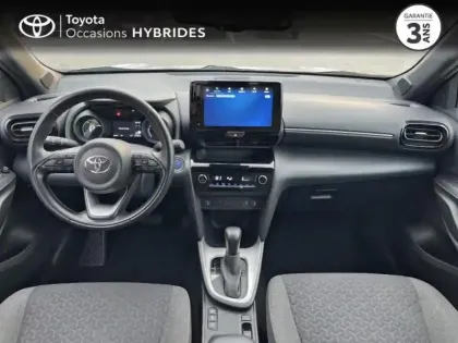 Photo 7 Toyota Yaris  Cross 116h Design Cargo MY22 - TVA RECUP.