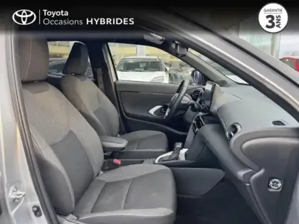 Photo 5 Toyota Yaris  Cross 116h Design Cargo MY22 - TVA RECUP.