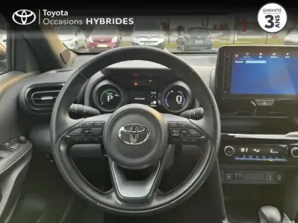 Photo 12 Toyota Yaris  Cross 116h Design Cargo MY22 - TVA RECUP.