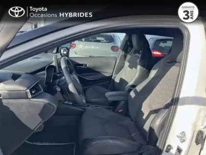 Photo 10 Toyota Corolla  Touring Spt 184h Collection Techno