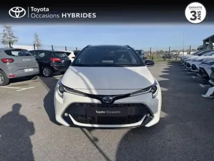 Photo 4 Toyota Corolla  Touring Spt 184h Collection Techno