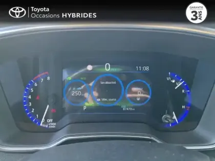 Photo 13 Toyota Corolla  Touring Spt 184h Collection Techno