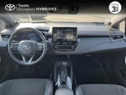 Photo 7 Toyota Corolla  Touring Spt 184h Collection Techno