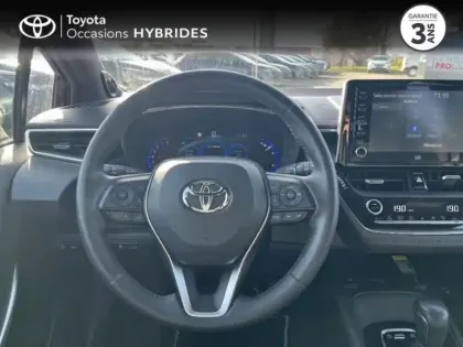 Photo 12 Toyota Corolla  Touring Spt 184h Collection Techno