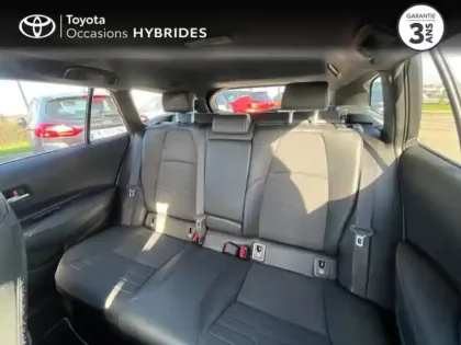 Photo 11 Toyota Corolla  Touring Spt 184h Collection Techno