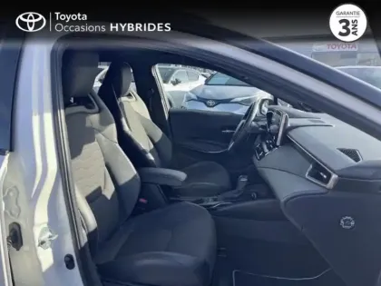 Photo 5 Toyota Corolla  Touring Spt 184h Collection Techno