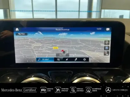 Photo 7 Mercedes GLA  200 163ch AMG Line 7G-DCT